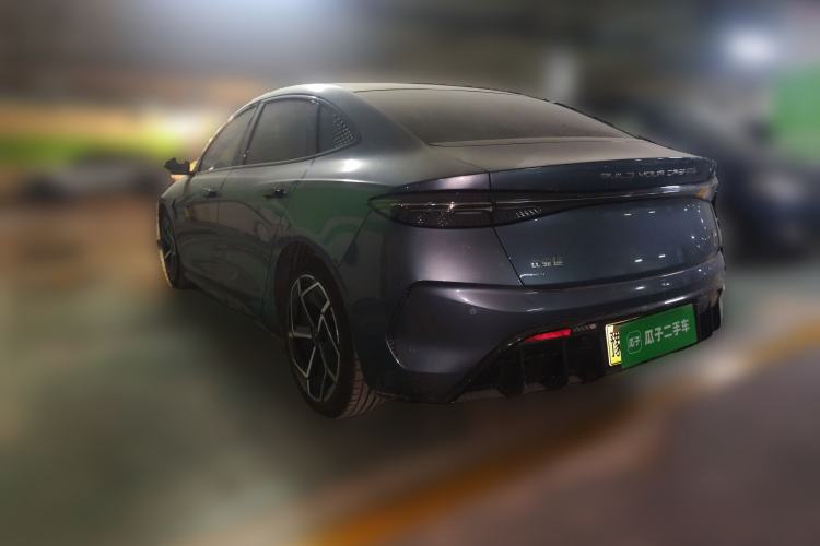 Used BYD Seal 2022 700 km Long-Range Rear-Wheel-Drive Version