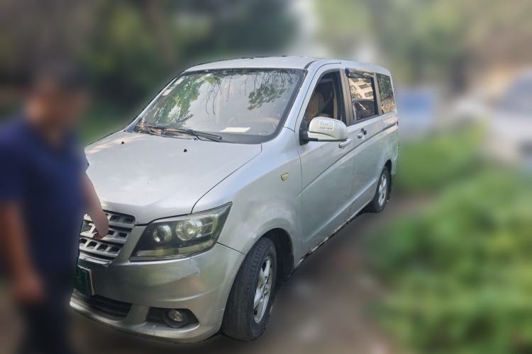 Used CHANGAN KAICHENG Ounuo S 2012 1.3L Standard Version