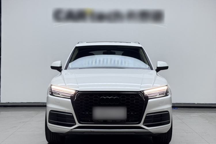 Used Audi Q5L 2018 40 TFSI Prestige Edition China V Exterior 1