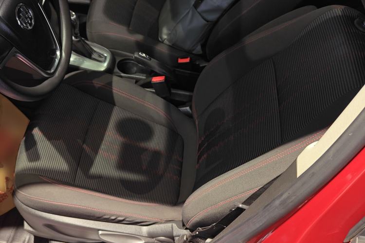 Used Buick Encore 2015 1.4T Automatic Two-Wheel Drive Urban Elite Version