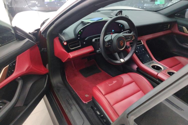 Used Porsche Taycan 2022 Taycan
