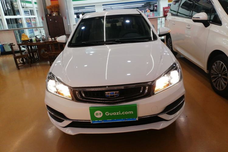 Used Geely Auto Emgrand 2018 1.5L CVT Luxury Model