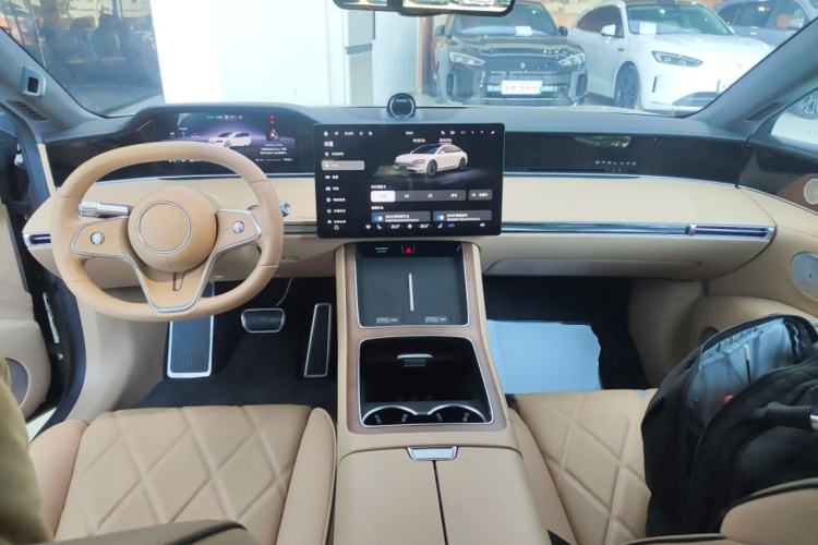 Used Hima Stelato S9 2024 All-Electric Ultra Four-Wheel-Drive Flagship Edition