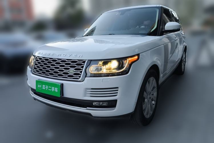 Used Land Rover Range 2014 3.0 SC V6 Vogue