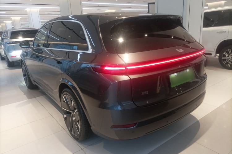 Used Li Auto L7 2025 Ultra Smart Refreshed Edition