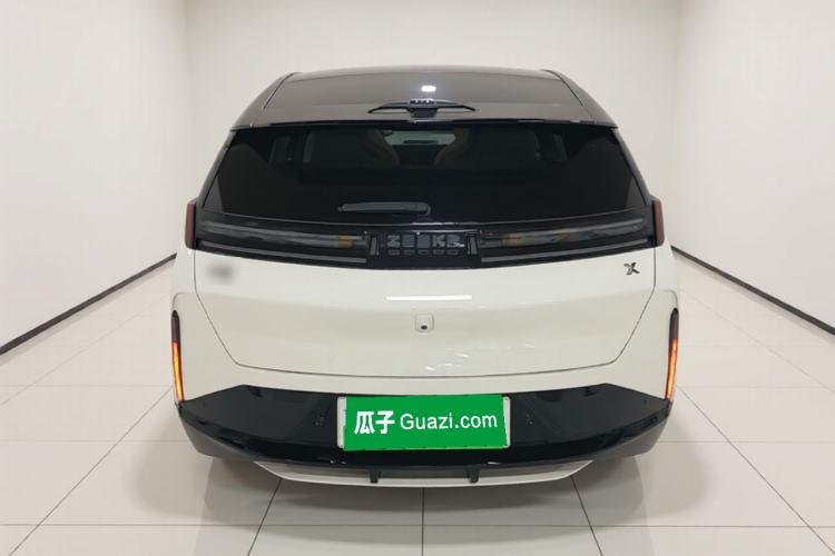 Used Zeekr X 2025 Four-Seater Rear-Drive Cube Version Rear