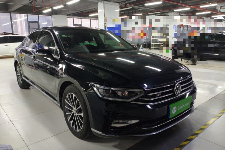 Used Volkswagen Magotan 2020 330TSI DSG Luxury Edition
