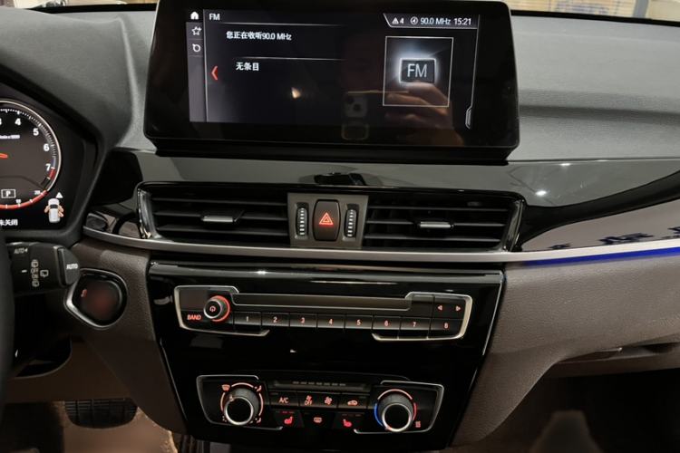 Used BMW X1 2022 sDrive20Li Fashion Model