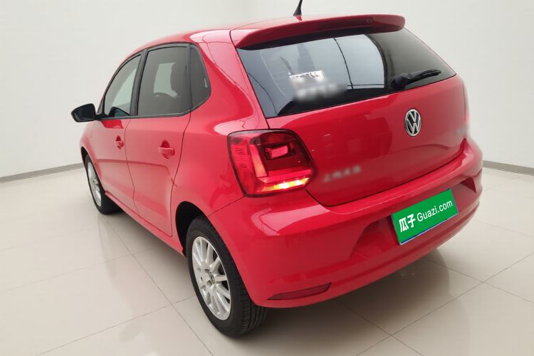 Used Volkswagen Polo 2016 1.6L Automatic Comfort Model