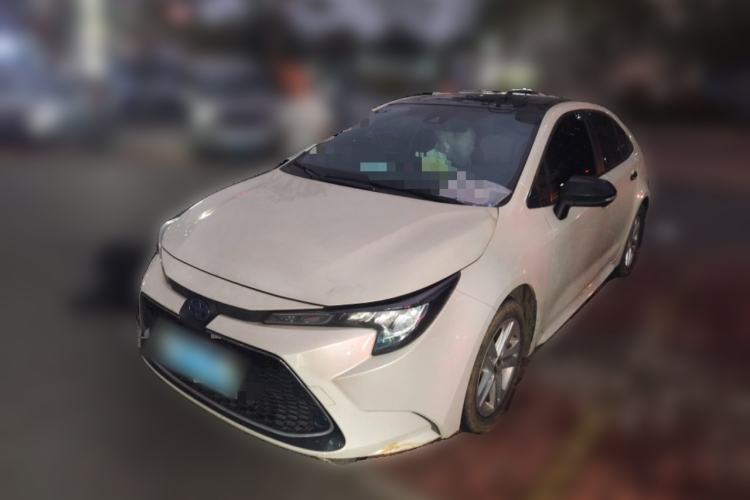 Used Toyota Levin 2021 Dual-Engine 1.8H E-CVT Luxury Edition
