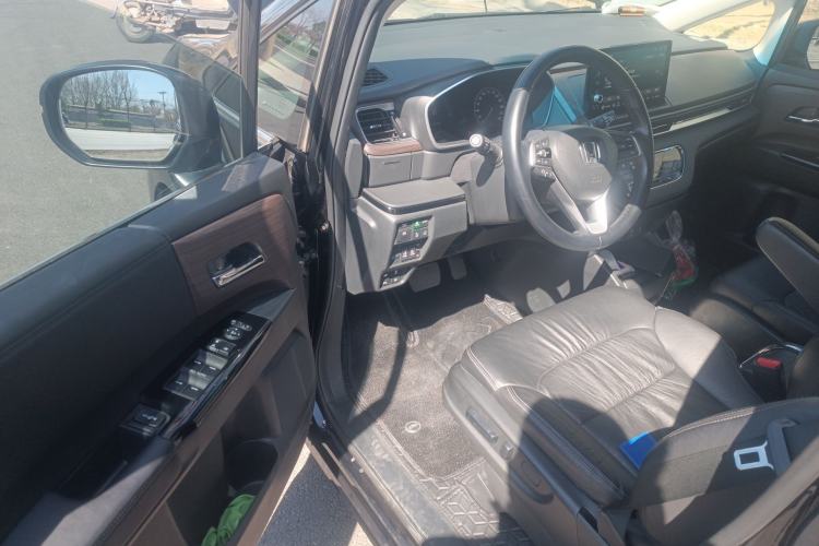 Used Honda Odyssey 2022 2.0L eHEV Sharp·Luxury Edition Driver Seat