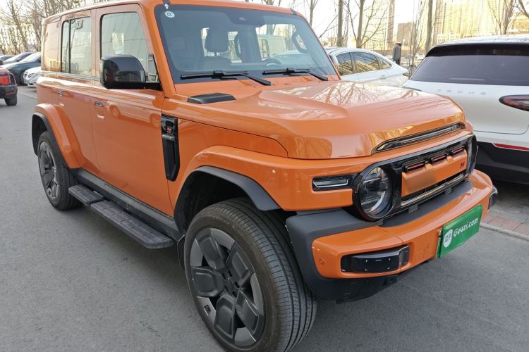 Used iCAR V23 2026 Model V23S 501 Four-Wheel Drive Peak Performance Edition