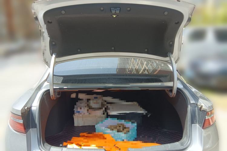 Used Geely Auto Preface 2023 2.0TD Prestige Version