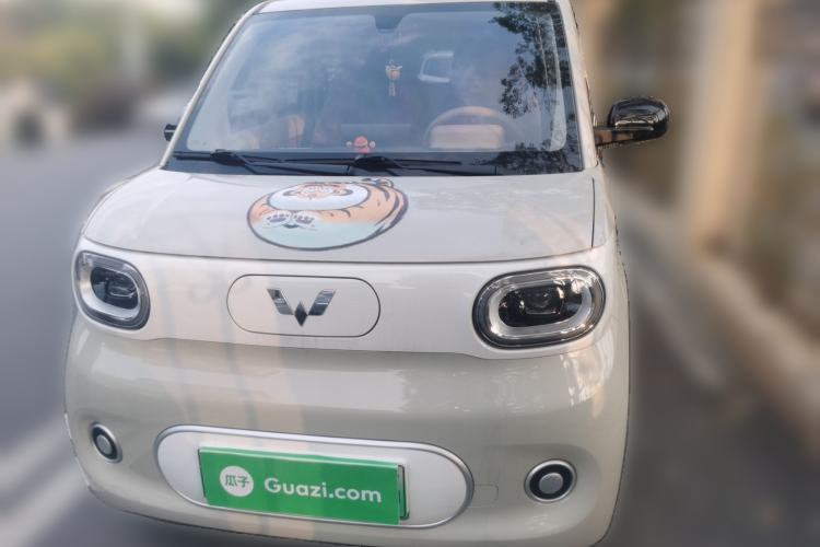 Used Wuling Hongguang MINIEV 2024 3rd Generation 215km Youth Edition Exterior 1