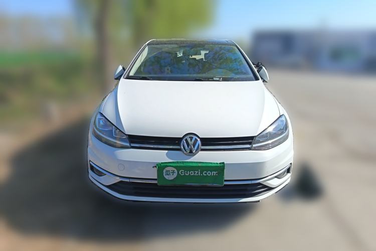 Used Volkswagen Golf 2018 230TSI Automatic Comfort Model
