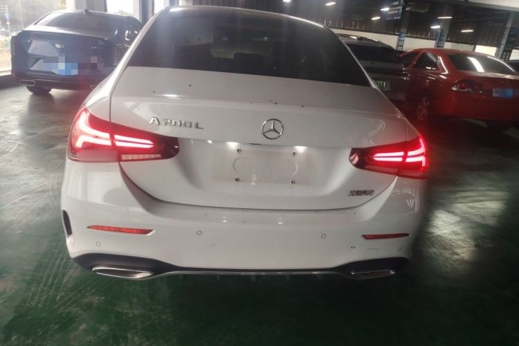 Used Mercedes-Benz A-Class 2020 Restyled A 200 L Sport Sedan Dynamic Version