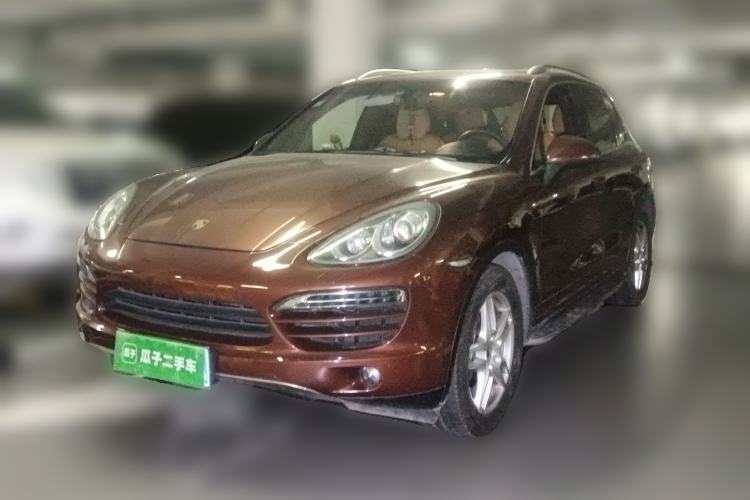 Used Porsche Cayenne 2011 Cayenne 3.0T