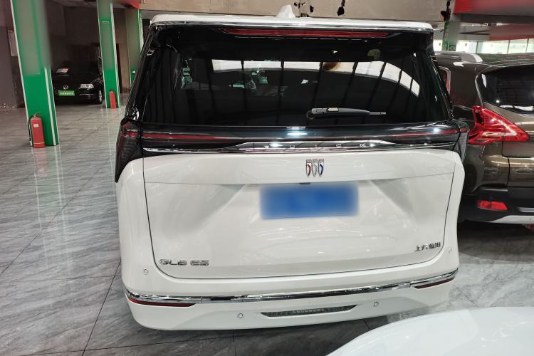Used Buick GL8 2025 Lu Zun Smart Enjoyment Edition