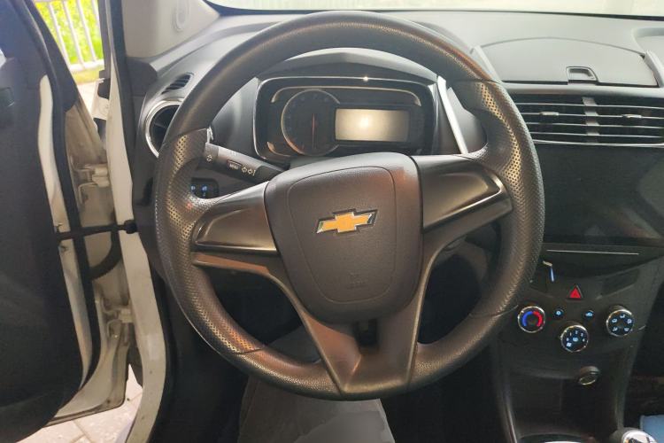Used Chevrolet Trax 2014 1.4T Manual Two-Wheel Drive Comfort Model