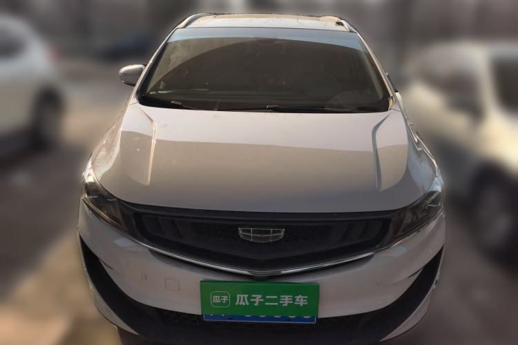 Used Geely Auto Jiajie 2019 1.5TD MHEV DCT Luxury Edition