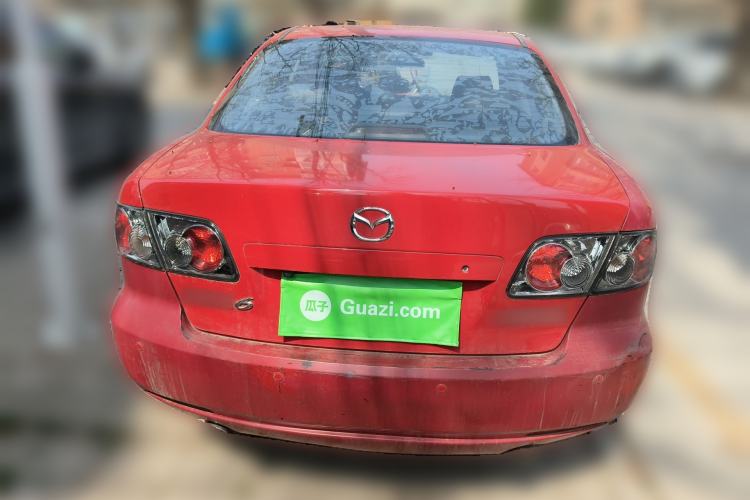 Used Mazda 6 2013 2.0L Automatic Fashion Edition
