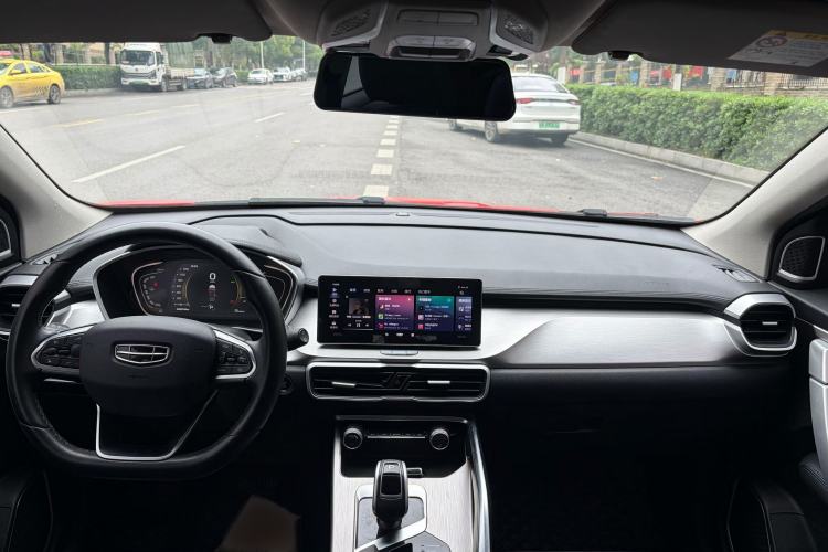 Used Geely Auto Coolray New Energy 2020 1.5T ePro Higher Exterior 6