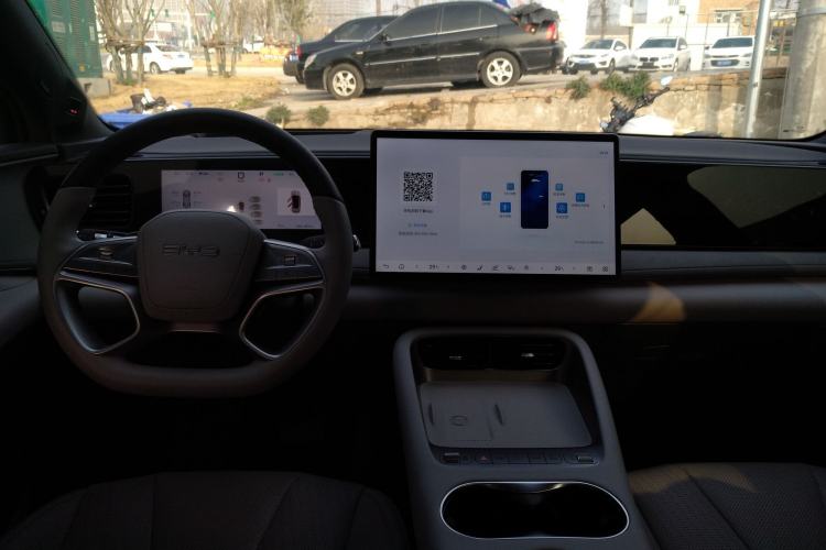 Used BYD Sealion 06 New Energy 2025 Model EV 605 Navigation Plus Edition