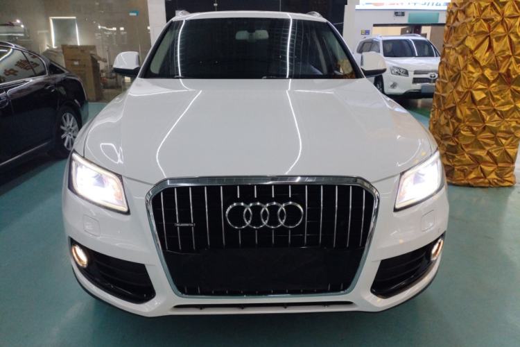 Used Audi Q5 2013 40 TFSI Comfort Edition
