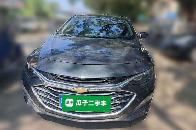 Used Chevrolet Malibu XL 2022 535T Automatic Sport Edition Front