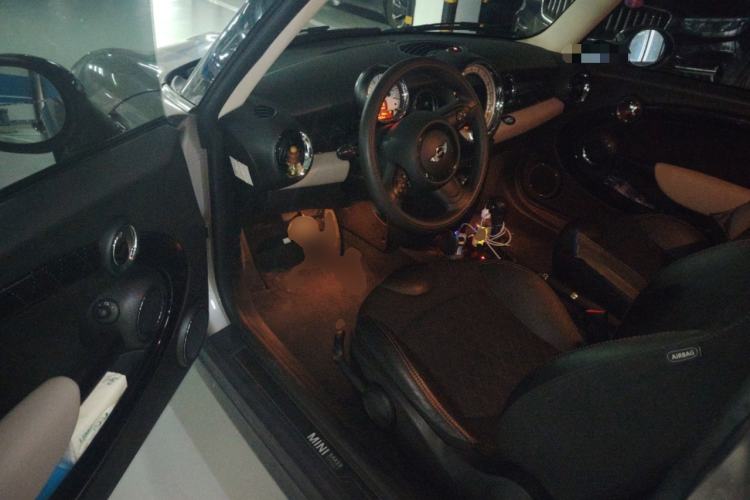 Used MINI 2012 1.6L COOPER Baker Street Driver Seat