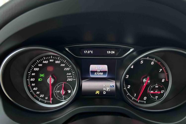 Used Mercedes-Benz CLA 2017 CLA 200 Sport Edition
