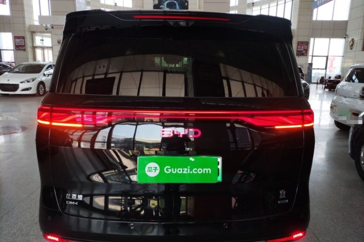 Used BYD Xia 2025 DM-i 1.5T 180km Beyond Edition