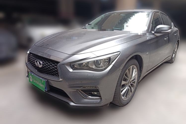 Used Infiniti Q50L 2018 2.0T Enjoyment Version China VI Standard