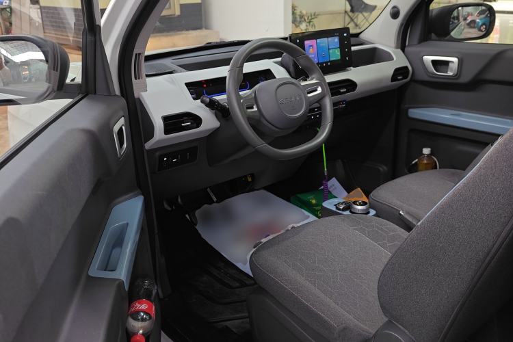 Used Geely Galaxy Panda 2024 Panda Mini 200km Endurance Bear