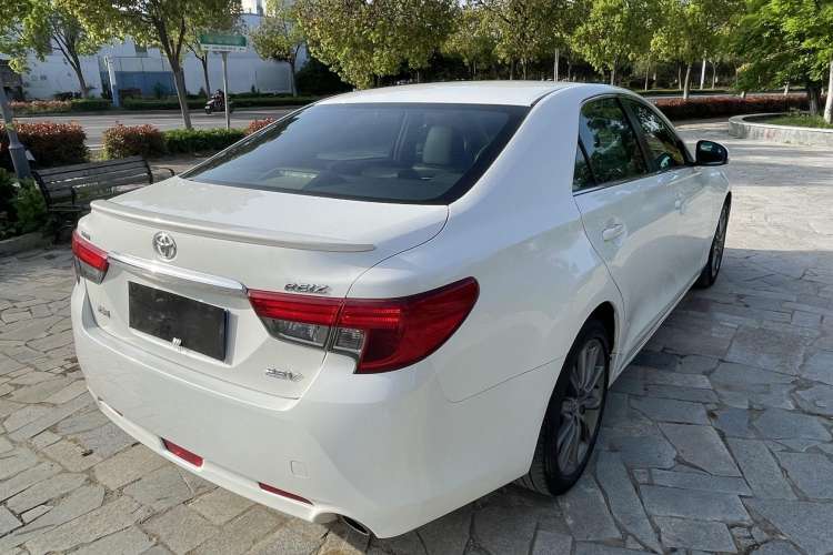 Used Toyota Reiz 2013 2.5V Shangrui Edition
