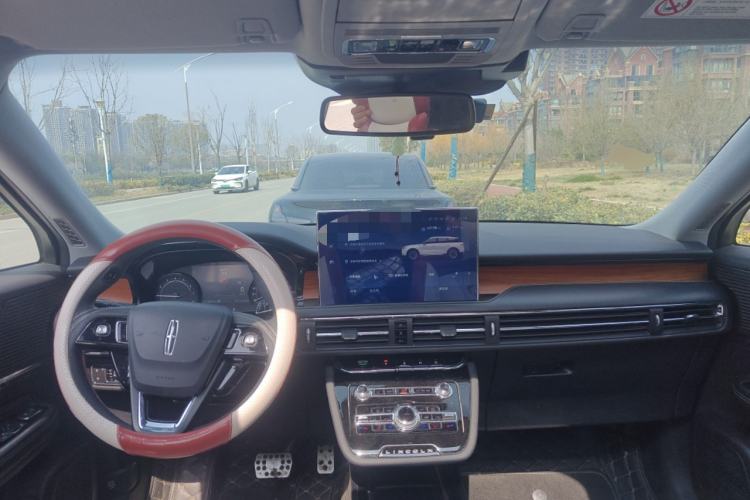 Used Lincoln Corsair 2021 2.0T Two-Wheel-Drive Luxury Edition