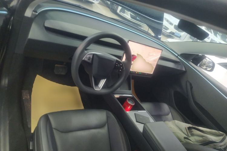 Used Tesla Model 3 2023 Rear-Wheel-Drive Version Center Console