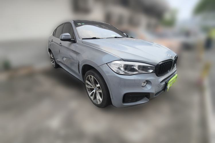Used BMW X6 2019 xDrive28i M Sport Package
