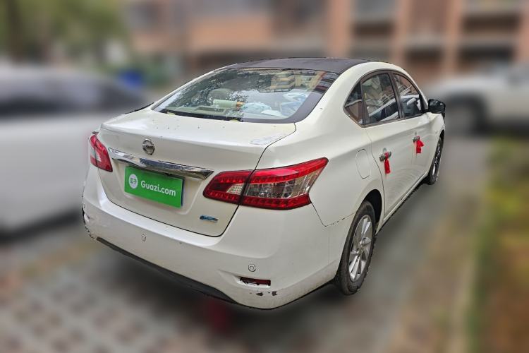 Used Nissan Sylphy 2012 1.6 XL Manual Luxury Edition