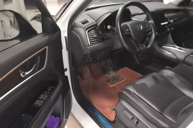 Used Honda Avancier 2017 370TURBO Four-Wheel Drive Prestige Edition