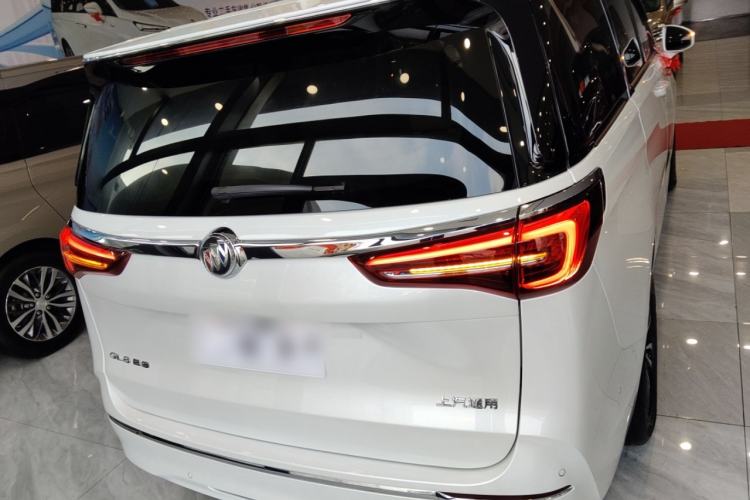 Used Buick GL8 2023 ES Lu Zun Deluxe and Yue Edition
