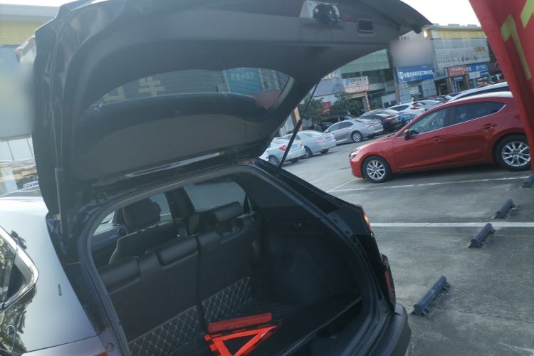 Used Honda XR-V 2021 220TURBO CVT Luxury Edition