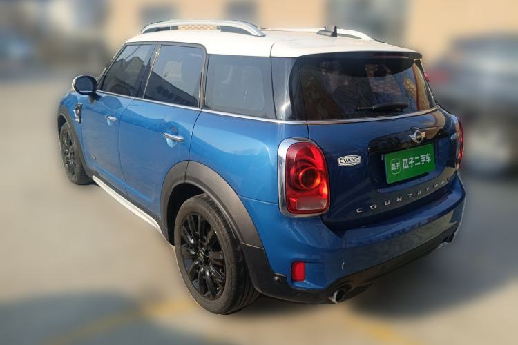 Used MINI Countryman 2017 2.0T COOPER S ALL4