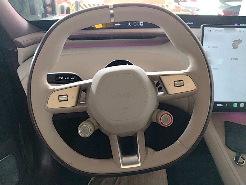 Xiaomi Auto YU7 2025 Ultra-Long Range Rear-Wheel Drive Version — снимка 13