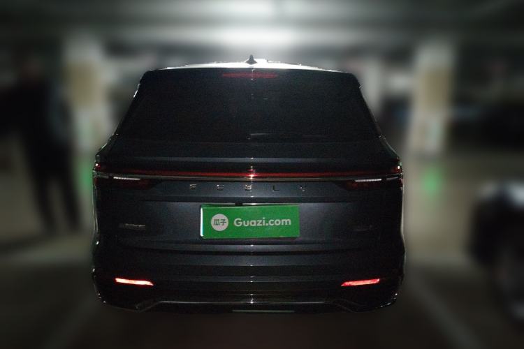 Used Geely Auto Monjaro L 2024 2.0TD DCT EVO Two-Wheel Drive Long-Range Version
