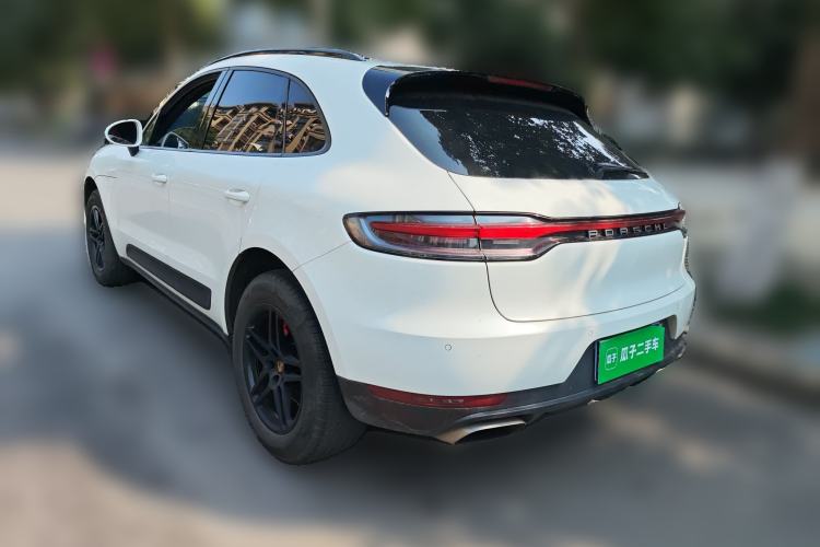 Used Porsche Macan 2020 Macan 2.0T