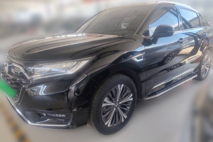 Used Honda UR-V 2020 370TURBO Four-Wheel Drive Prestige Edition