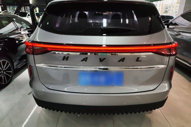 Used Haval H6 2021 3rd Generation 1.5T Automatic Two-Wheel Drive Pro