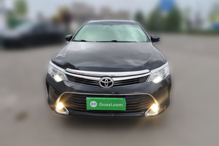 Used Toyota Camry 2015 2.0E Elite Edition
