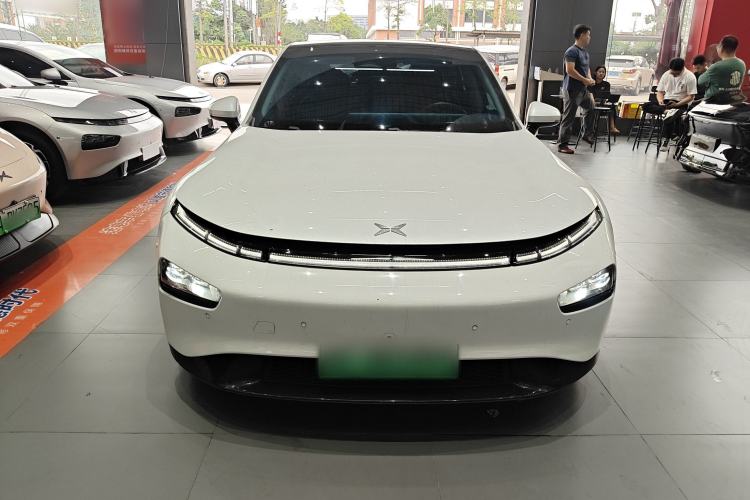 Used XPeng P7 2021 480N Front